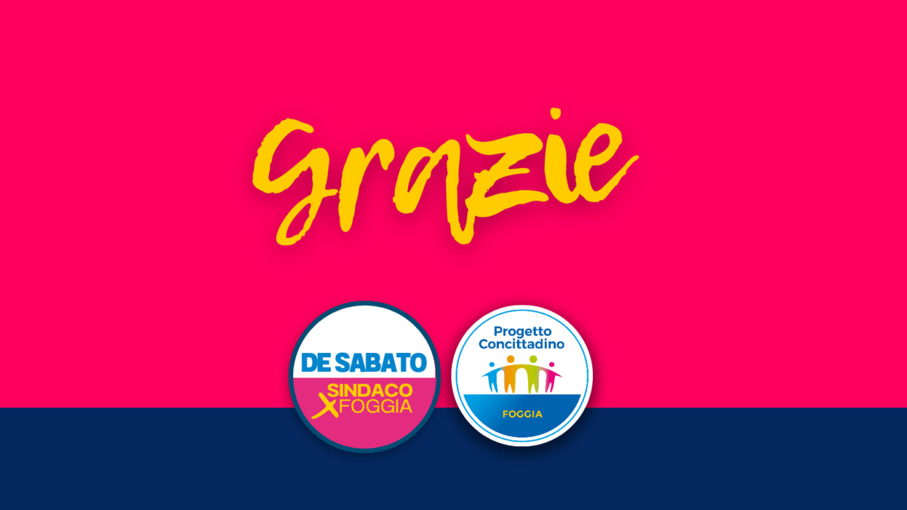grazie